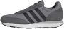 Adidas Sportswear Run 60s 3.0 sneakers grijs zwart - Thumbnail 7