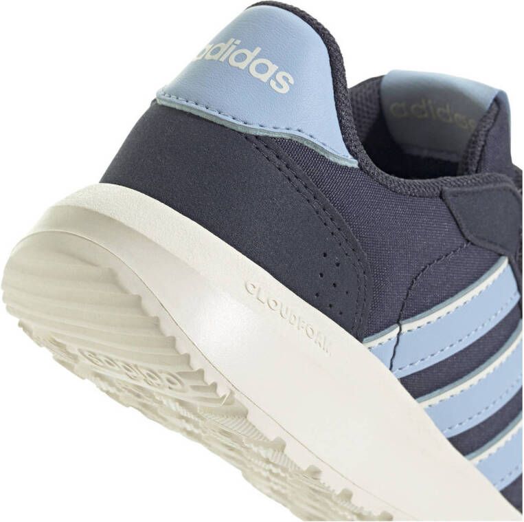 adidas Sportswear Run 60s sneakers wit beige rood