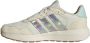 Adidas Sportswear Run 60s sneakers wit metallic zilver Nylon 39 1 3 - Thumbnail 4