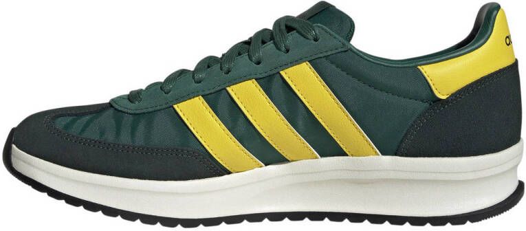 adidas Sportswear Run 70s 2.0 sneakers donkergroen geel