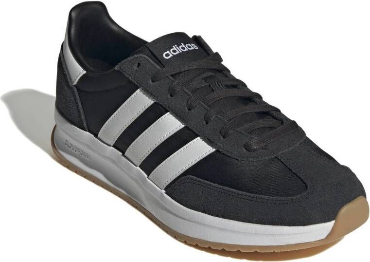 adidas Sportswear Run 70s 2.0 sneakers zwart wit