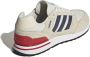 Adidas Sportswear Run 80s sneakers ecru donkerblauw rood - Thumbnail 5