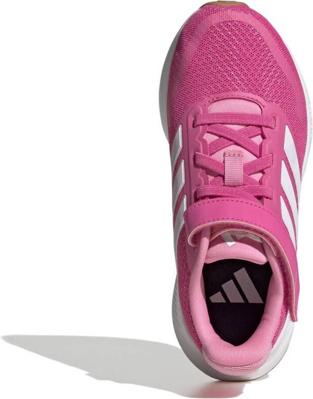 adidas Sportswear RUNFALCON 5 sneakers fuchsia wit