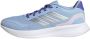 Adidas Sportswear Runfalcon 5 sneakers lichtblauw zilver metallic Mesh 39 1 3 - Thumbnail 7