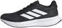 Adidas Sportswear Runfalcon 5 sneakers zwart wit Mesh Meerkleurig 38 2 3 - Thumbnail 6