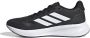 Adidas Sportswear Runfalcon 5 sneakers zwart wit Mesh Meerkleurig 38 2 3 - Thumbnail 7