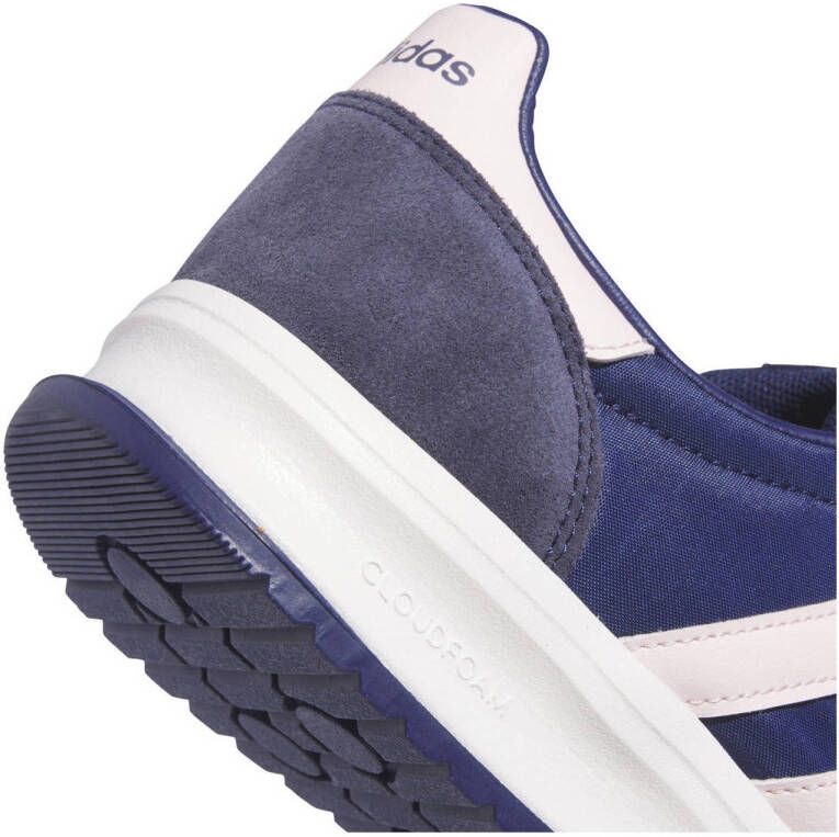 adidas Sportswear Run 70s 2.0 sneakers donkerblauw wit