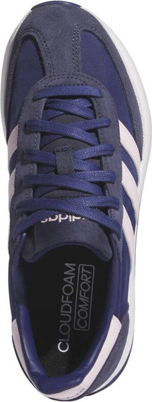 adidas Sportswear Run 70s 2.0 sneakers donkerblauw wit