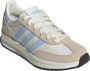 Adidas Sportswear Run 70s 2.0 sneakers ecru beige lichtblauw - Thumbnail 4