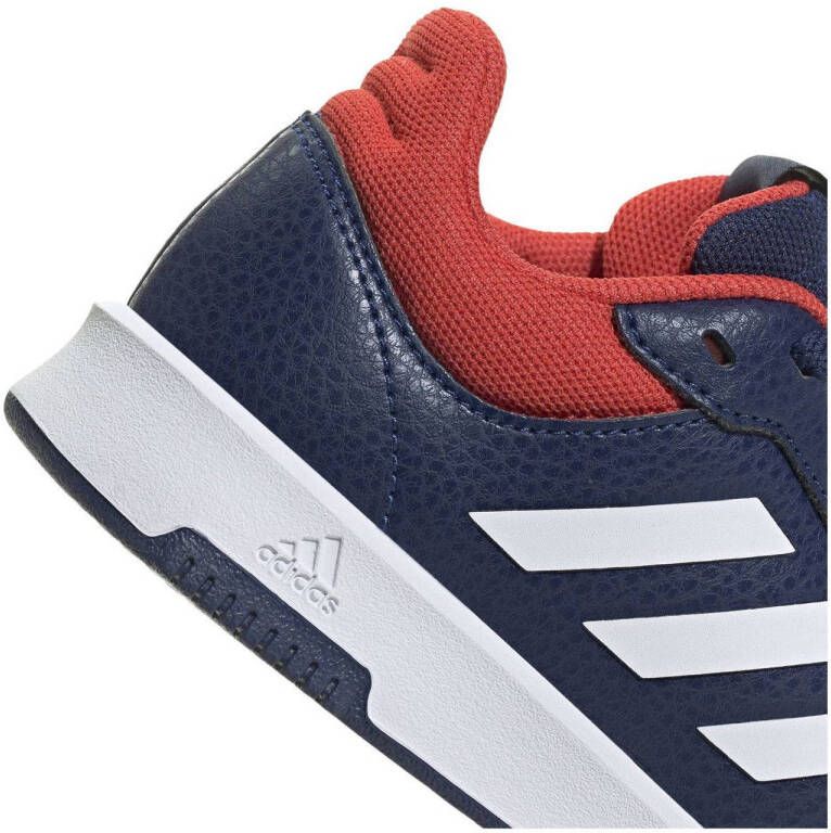 adidas Sportswear Tensaur 2.0 sneakers donkerblauw rood wit