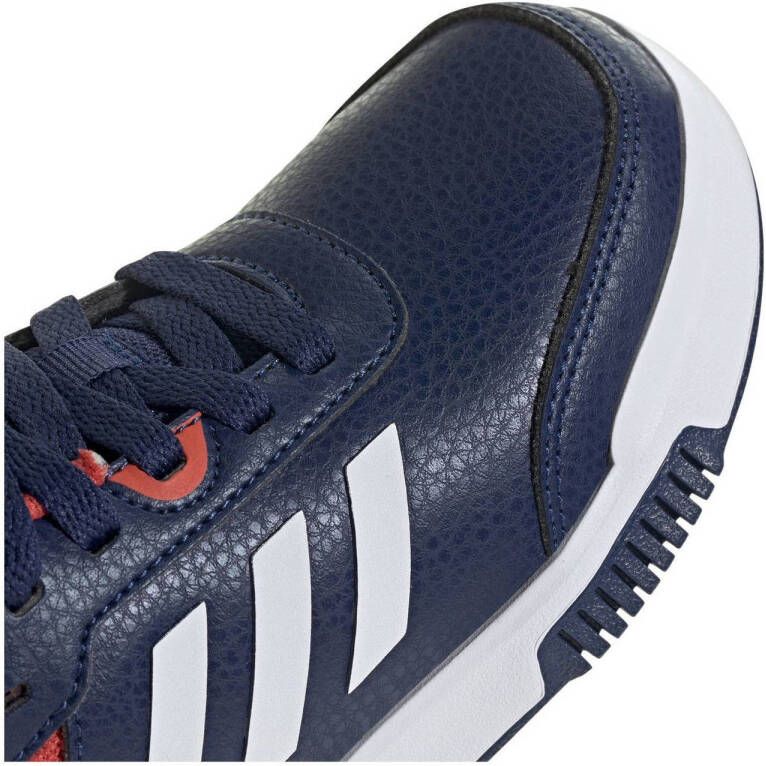 adidas Sportswear Tensaur 2.0 sneakers donkerblauw rood wit