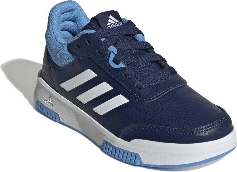 adidas Sportswear Tensaur 2.0 sneakers donkerblauw wit lichtblauw