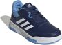 Adidas Sportswear Tensaur sneakers donkerblauw wit lichtblauw Imitatieleer 35 1 2 - Thumbnail 5