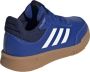 Adidas Sportswear Tensaur sneakers donkerblauw wit lichtblauw Imitatieleer 38 2 3 - Thumbnail 4