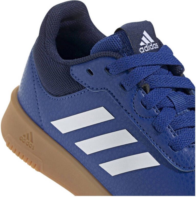 adidas Sportswear Tensaur 2.0 sneakers donkerblauw wit lichtblauw