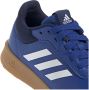 Adidas Sportswear Tensaur sneakers donkerblauw wit lichtblauw Imitatieleer 38 2 3 - Thumbnail 5