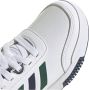 Adidas Sportswear Tensaur sneakers wit groen kobaltblauw Imitatieleer 35 1 2 - Thumbnail 5