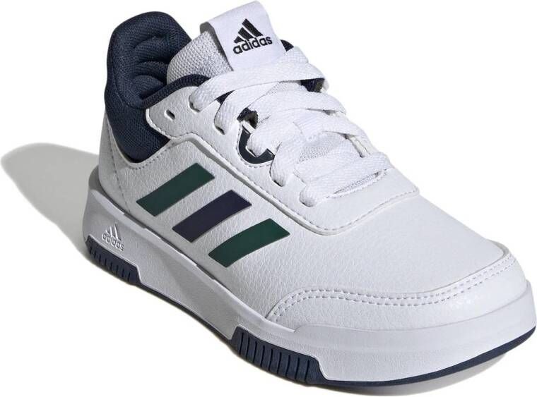 adidas Sportswear Tensaur 2.0 sneakers wit groen kobaltblauw