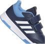 Adidas Sportswear Tensaur Sport 2.0 sneakers donkerblauw lichtblauw wit Imitatieleer 38 2 3 - Thumbnail 5