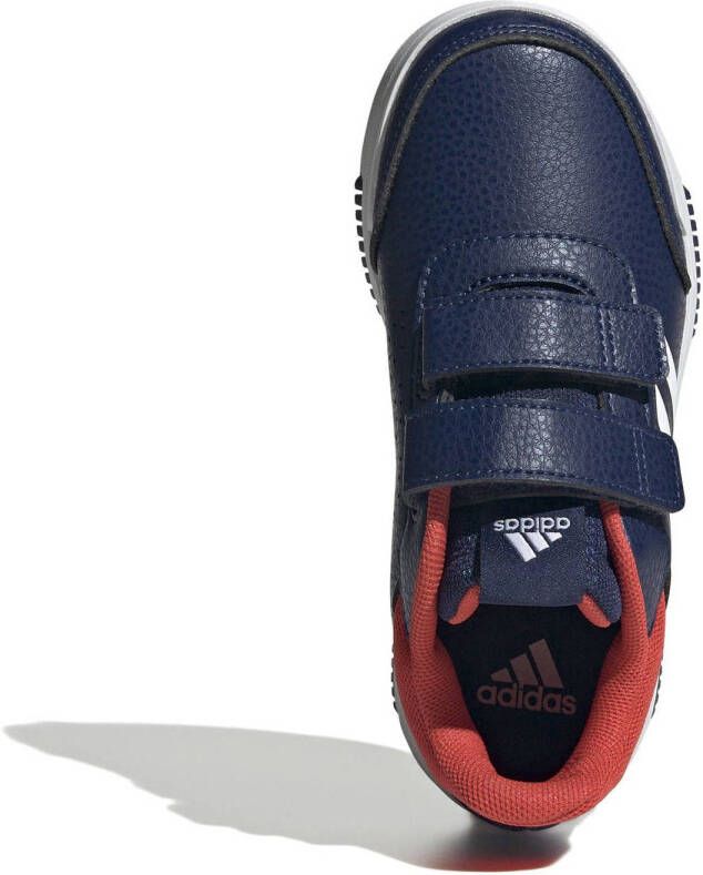 adidas Sportswear Tensaur Sport 2.0 sneakers donkerblauw rood wit