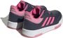 Adidas Sportswear Tensaur Sport 2.0 sneakers donkerblauw roze oudroze Jongens Meisjes Imitatieleer 39 1 3 - Thumbnail 4