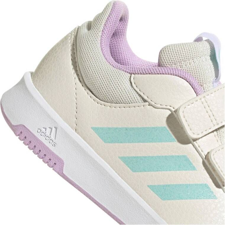 adidas Sportswear Tensaur Sport 2.0 sneakers ecru lila lichtblauw