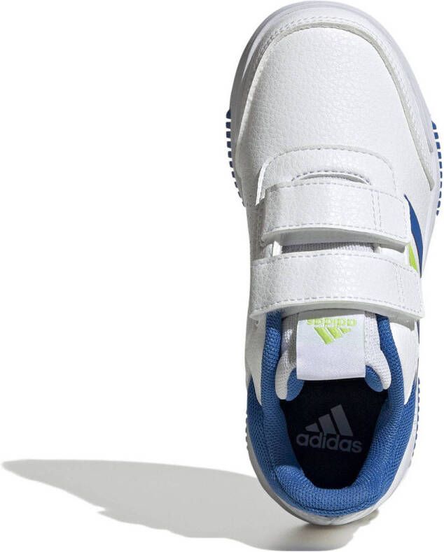 adidas Sportswear Tensaur Sport 2.0 sneakers wit blauw geel