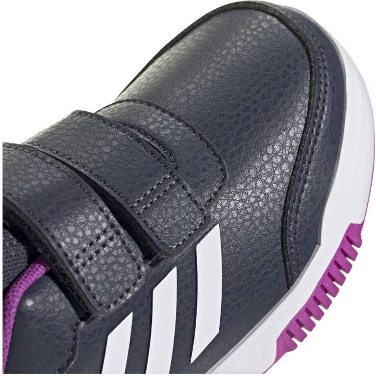 adidas Sportswear Tensaur Sport 2.0 sneakers zwart paars