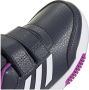 Adidas Sportswear Tensaur Sport 2.0 sneakers zwart paars - Thumbnail 4