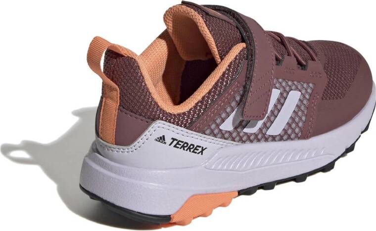 adidas Terrex Trailmaker wandelschoenen aubergine lila oranje