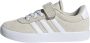 Adidas Sportswear VL Court 3.0 sneakers beige wit Suede 29 - Thumbnail 4