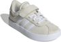 Adidas Sportswear VL Court 3.0 sneakers beige wit Suede 29 - Thumbnail 5