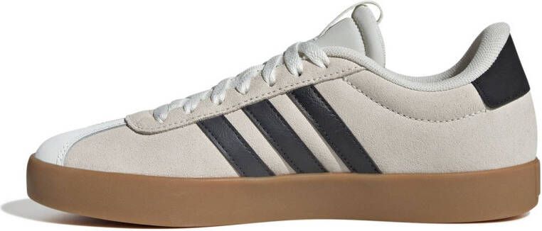 adidas Sportswear VL Court 3.0 sneakers beige zwart