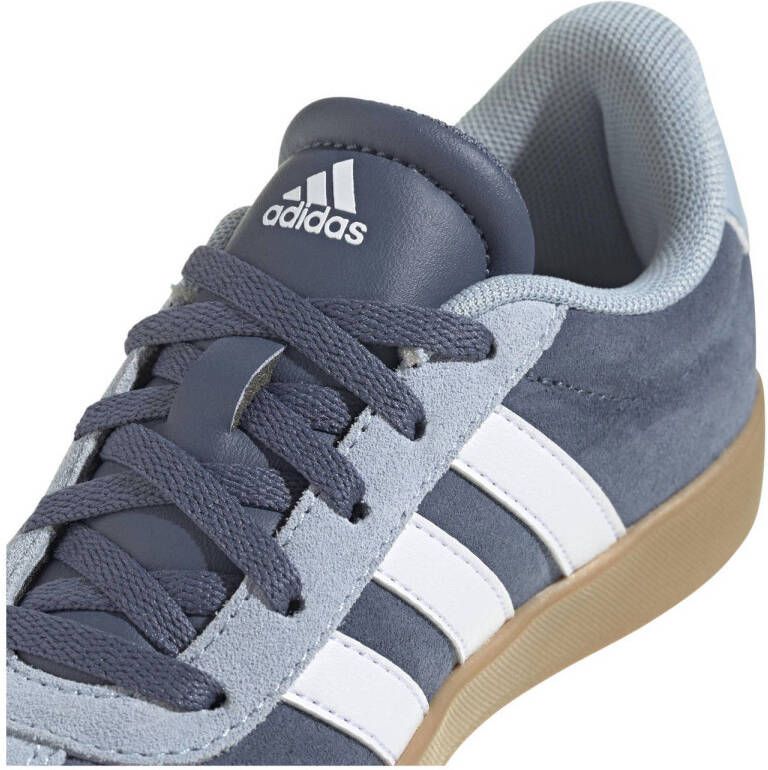 adidas Sportswear VL Court 3.0 sneakers donkerblauw lichtblauw wit