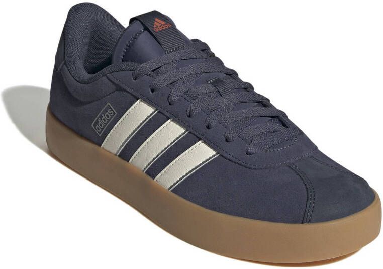 adidas Sportswear VL Court 3.0 sneakers donkerblauw wit