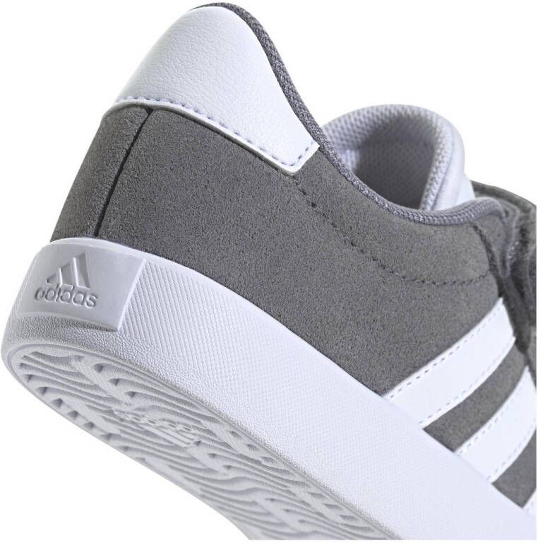 adidas Sportswear VL Court 3.0 sneakers grijs wit