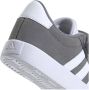 Adidas Sportswear VL Court 3.0 sneakers grijs wit Suede 28 - Thumbnail 5