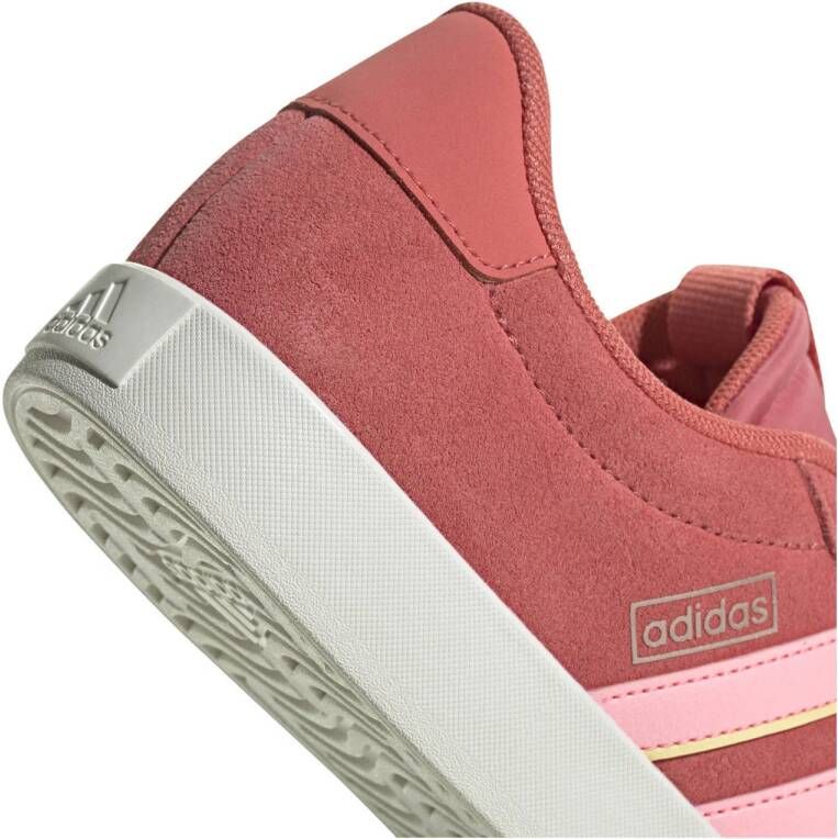 adidas Sportswear VL Court 3.0 sneakers koraalrood roze