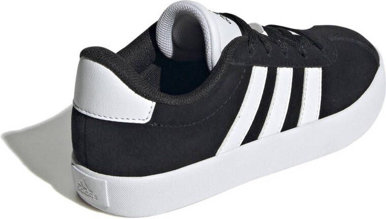 adidas Sportswear VL Court 3.0 sneakers zwart wit