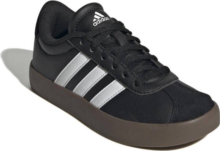 adidas Sportswear VL Court 3.0 sneakers zwart wit