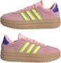 Adidas Sportswear VL Court Bold sneakers oudroze geel paars - Thumbnail 7