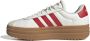 ADIDAS SPORTSWEAR Sneakers van leer met labeldetails model 'COURT BOLD' - Thumbnail 4