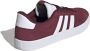 Adidas Sportswear VL Court 3.0 sneakers donkerrood wit - Thumbnail 7