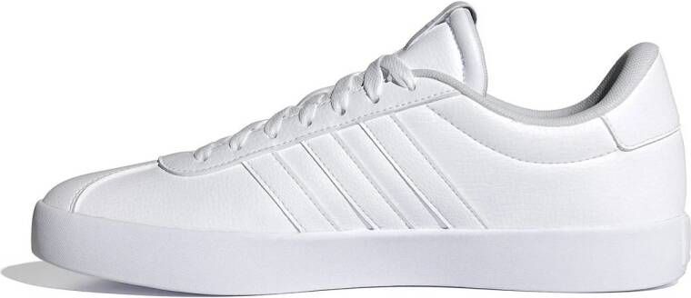 adidas Sportswear VL Court 3.0 sneakers wit goud metallic