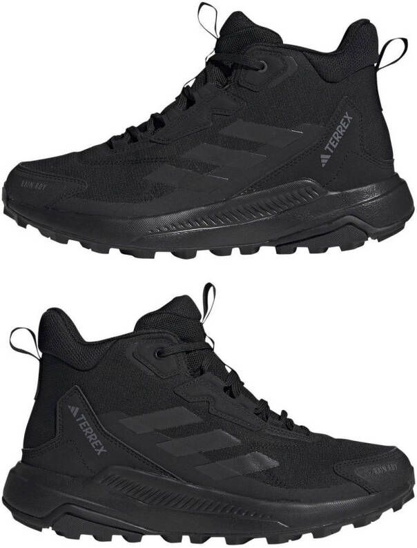 adidas Terrex Anylander RAIN.RDY high wandelschoenen zwart