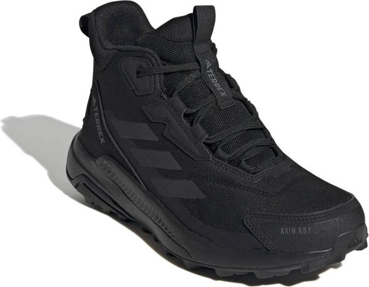 adidas Terrex Anylander RAIN.RDY high wandelschoenen zwart