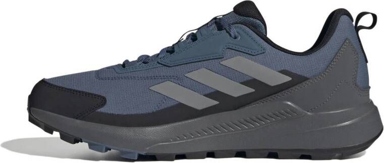 adidas Terrex Anylander RAIN.RDY wandelschoenen blauw grijs zwart