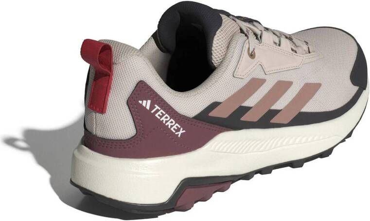 adidas Terrex Anylander wandelschoenen roze ecru zwart