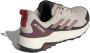 Adidas Terrex Anylander wandelschoenen roze ecru zwart - Thumbnail 4