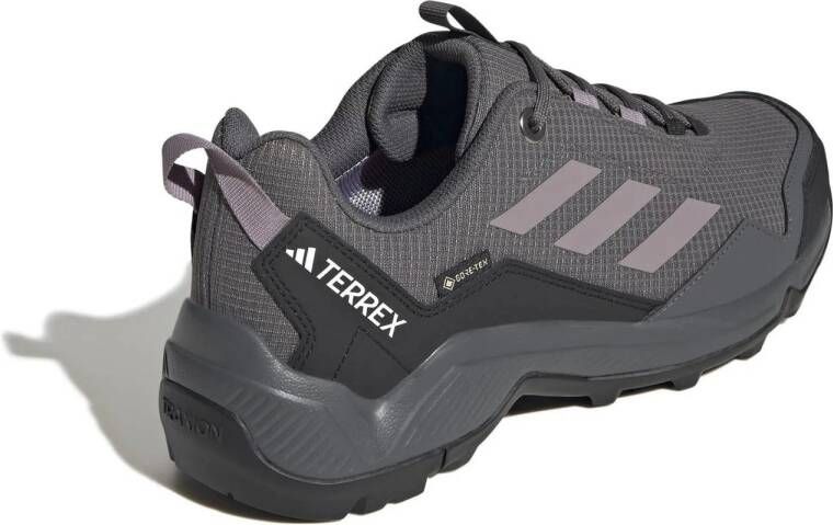 adidas Terrex Eastrail wandelschoenen grijs olijfgroen